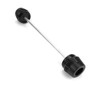 Protector contra choques Accesorios Motocicleta Protector Deslizante Eje Rueda Delantera Para R1300RT R 1300 RT R 1300RT Para Opción 719 2025 2026(Negro)