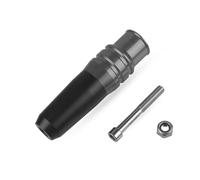 Protector contra choques Deslizador De Cuadro De Motocicleta Protección Anticaídas Barra Anticaída Tubo De Escape Para NX500 NX 500 2023 2024 2025(C 1 Grey)