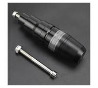 Protector contra choques Deslizadores De Escape Motocicleta Almohadillas Protectoras Contra Choques Para Suzuki Para GIXXER 250 SF 250SF 150 125 2020 2021 2022 2023(B-GRIS)