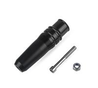 Protector contra choques Deslizadores De Marco De Escape CNC Motocicleta Almohadillas Antichoque Protector Contra Caídas Para Suzuki Para GIXXER SF 250 SF250 250 SF 250SF(A-negro)