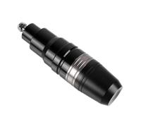 Protector contra choques Deslizadores Marco Escape Motocicleta Almohadillas Antichoque Protector Contra Caídas Para SUZUKI SV650 2013 2014 2015 2016 2017 2018 2019 2020 2021(B-GRIS)