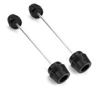 Protector contra Choques Eje La Horquilla La Rueda Delantera Y Trasera Compatible con RS660 RS457 para RSV4 TUONO660 para Factory 2009-2025