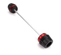Protector contra Choques Eje La Horquilla La Rueda Delantera Y Trasera Compatible con RS660 RS457 para RSV4 TUONO660 para Factory 2009-2025