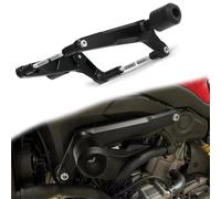 Protector contra choques para Ducati 950 Monstruo 2021-2024 Protectores contra Choques para Motor De Motocicleta, Accesorios Protección Deslizantes Marco Que Caen