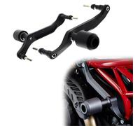 Protector contra choques para Ducati Monstruo 821 1200 2013-2020 Protectores contra Choques para Motor De Motocicleta, Accesorios Protección Deslizantes Marco Que Caen