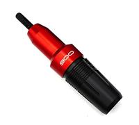 Protector contra choques para Moto Deslizadores De Chasis Para Motocicleta, Protección Contra Caídas Deslizadores Escape Para Kawasaki Z900 Z 900 Z900 SE Z900SE 2017-2025 Protectores de choque(Rojo)