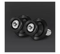 Protector contra choques Para MT09 FZ09 MT07 FZ07 MT03 Para Tracer7gt 9gt Para Tracer700 900 700GT 900GT Motocicleta Carretes Brazo Oscilante Soporte Deslizante(Negro)