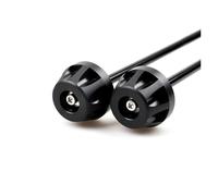 Protector contra choques Para SUZUKI GSX-S1000 GSX-S1000GT 2021 2022 Accesorios Moto Protector Deslizante Horquilla Rueda Delantera Trasera Protección Contra Choques Eje