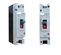 Protector contra fugas,Interruptor de aire,Panel d 12V 24V 48V 400A 500A 600A DC Circuit Breaker Air Switch Molded Case Circuit Breaker Solar Battery Protector(100a,2P)