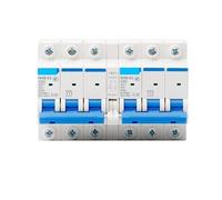 Protector contra fugas,Interruptor de aire,Panel d 3P 32A 40A 63A MTS Dual Power Manual Transfer Switch Circuit Breaker MCB 50HZ/60HZ 400V~(10a)