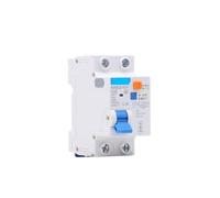 Protector contra fugas,Interruptor de aire,Panel d 6A 10A 16A 32A 63A 10MA 0.01A RCBO 1P+N 230V Residual current Circuit breaker over current Leakage protection(40a)