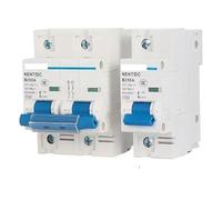 Protector contra fugas,Interruptor de aire,Panel d DC Circuit Breaker 1P 12V24V48V60V120V Air Switch 80A 100A 125A 150A 200A 250A Solar Battery Circuit Breaker(250a,2P)
