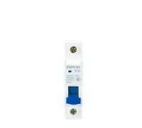 Protector contra fugas,Interruptor de aire,Panel d Household Circuit Breaker Micro Leakage Protection 2P 63A 1P+N 16A Multiple Amps(1p,10A)