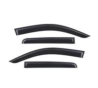 Protector contra la Lluvia de Doble Cara para Toyota Hilux Vigo 2005-2014, Accesorio para Coche, Deflector de Ventana.