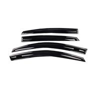 Protector contra la Lluvia de la Ventana del Coche 4 deflectores de Parabrisas compatibles con Ford EcoSport BK B515 2013-2023. Cubierta de Lluvia para Espejo retrovisor(B)