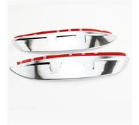 Protector contra la Lluvia de la Ventana del Coche Adhesivo Protector de Cejas para Espejo retrovisor Compatible con Chevrolet Classic Cruze 2009-2015 Cubierta de Lluvia para Espejo retrovisor(B)