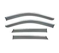 Protector contra la Lluvia de la Ventana del Coche Apto para Kia Sonet 2020+, toldo, Parabrisas, protección contra la Lluvia, Piezas de automóvil Deflector de Ventana