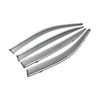 Protector contra la Lluvia de la Ventana del Coche Deflector de Ventana Compatible con Hyundai Tucson 2005-2014, Cubierta para Lluvia y Visera. Cubierta de Lluvia para Espejo retrovisor