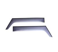 Protector contra la Lluvia de la Ventana del Coche Parasol para Ventana de Coche, Protector contra la Lluvia, Accesorios de protección, Compatible con Suzuki Jimny 2019-2025 Deflector de Ventana