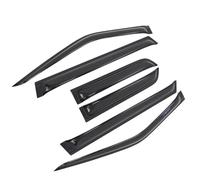 Protector contra la Lluvia de la Ventana del Coche Parasol para Ventana de Coche, Protector de Lluvia y Sol, Compatible con BYD Equation Leopard 5 2024 Cubierta de Lluvia para Espejo retrovisor