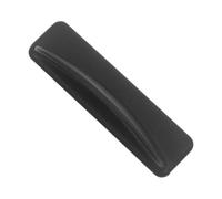 Protector contra la lluvia para cámara de respaldo - Cubierta protectora de lente de silicona, protector contra el polvo impermeable para cámaras de marcha atrás, accesorio de seguridad para vehículos