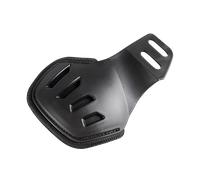 Leatt C-Frame - Rodillera de Repuesto para Mujer, Unisex, Talla única, Color Negro