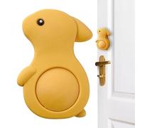 Protector contra pellizcos de puerta - Protector de puerta a prueba de dedos de espuma de dibujos animados para bebés | Evita portazos y pellizcos en los dedos | Tapón de seguridad para proteger a los