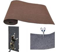 Protector contra Rasguños For Gatos, Protector De Sofá For Gatos con Pelota For Gatos, Tapete For Rascar For Gatos, Sillón, Sofá, Tapete For Rascar For Gatos De Sisal Natural, Alfombra Protectora (Co