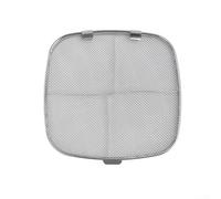 Protector contra salpicaduras, accesorio de acero inoxidable de doble capa para parrillas AG300 IG651 IG601, evita salpicaduras de grasa, herramienta de cocina limpia Ea-sy (cuadrada)
