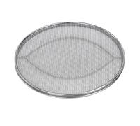 Protector contra salpicaduras de acero inoxidable compatible con Ninja parrilla de interior Foodi FG551 Smart XL 6 en 1