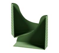 Protector contra salpicaduras de bañera - Bloqueador de agua de silicona, protector de esquinas para bañera, barrera para el borde del lavabo, protección contra salpicaduras de ducha, protección