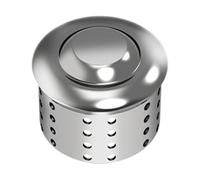 Protector contra salpicaduras de café - Funda pequeña para preparar cafeteras para evitar derrames, silicona flexible con función de tapa de instalación rápida, accesorio a prueba de salpicaduras