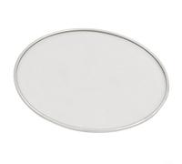 Protector contra salpicaduras de freidora de aire de acero inoxidable, diseñado para una protección eficaz de la cocción, 16 cm, 18 cm, 23 cm