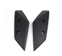 Protector contra salpicaduras de ruedas Placa Protectora Decorativa Para Cubierta Lateral Guardabarros Delantero Motocicleta Adecuada Para Y&amaha XMAX300 XMAX 250 300 X-MAX300 2018-2023(Black-a)