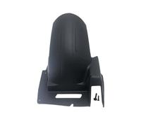 Protector contra Salpicaduras Extensor De Guardabarros Trasero For Motocicleta DL650, Compatible con Suzuki, Compatible con V-Strom 650 DL 650 200 4-2023 Accesorios De Repuesto For Motocicleta