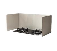 Protector Contra Salpicaduras for Cocina, Panel Aislante Contra Salpicaduras De Aceite, Fácil De Limpiar, Plegable, Apto for Todo Tipo De Cocinas De Pared(40x80x40 cm/15.7x31.5x15.7 in)