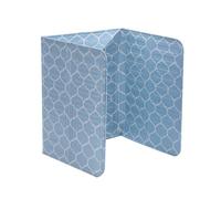 Protector contra salpicaduras lateral plegable, ajustable, resistente al calor, protector antisalpicaduras de aceite para cocina, estufa, freír, papel de aluminio