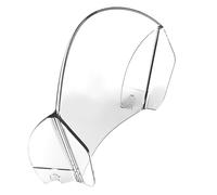 Protector contra salpicaduras para cuenco mezclador, cubierta de cuenco para mezcladores, accesorios de cocina, campanas de descarga para interiores y restaurantes