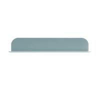 Protector contra salpicaduras para fregadero - Alfombrilla de barrera de agua protectora para grifo de cocina de silicona de 49 cm y 19 pulgadas | Protector antisalpicaduras, alfombrilla para fregader