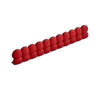Protector contra salpicaduras para fregadero, protector de silicona de secado rápido con ventosas fuertes, protector de fregadero para ducha, bañera, caravana, baño, lavavajillas y cocina