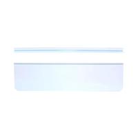 Protector Contra Salpicaduras Para Inodoro - Pared Hidrofóbica De 25 Cm, Panel De Protección Sanitaria Vertical, Superficie Repelente De Humedad | Protector Deflector De, Protctor De Privacidad