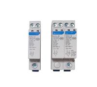 Protector contra sobretensiones 2P 18MM 4P 36MM Volumen tamaño pequeño 20KA 40KA 275V 385V NXU Contactor(4P 40KA 440V 36mm)