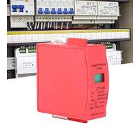 Protector contra sobretensiones de AC 385V, equipo de protección contra sobretensiones domésticas(80KA)