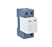 Protector contra sobretensiones de CC SPD 100 V, 250 V, 500 V, 800 V y 1000 V, 20 KA, 40 KA y 60 KA.(3P 10-20KA,DC1000V)
