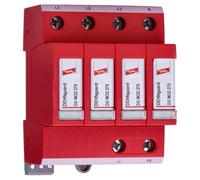 Protector contra sobretensiones Dehn DG M TNS 275 FM