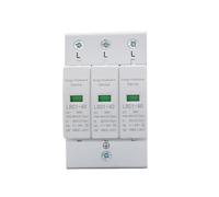 Protector contra sobretensiones doméstico SPD AC385V 3P, 30 KA ~ 60 KA, 20 KA ~ 40 KA, 10 KA ~ 20 KA.(10-20KA)