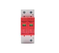 Protector contra sobretensiones for fuente de alimentación, pararrayos SPD, casa bajo voltaje, protección 1/2/3/4 polos, AC380V 40KA 60KA(2P,AC385V 30-60KA)