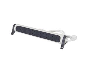 Protector contra sobretensiones Legrand Premium giratorio de 6 salidas con cable de 1,5 m (Enchufe Europeo) - 694533 [5 piezas]
