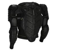 Protector Corporal Acerbis Koert-One Negro/Amarillo S/M Negro