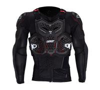 Protector Corporal de Cross Leatt 4.5 Evo Negro XXL Negro
